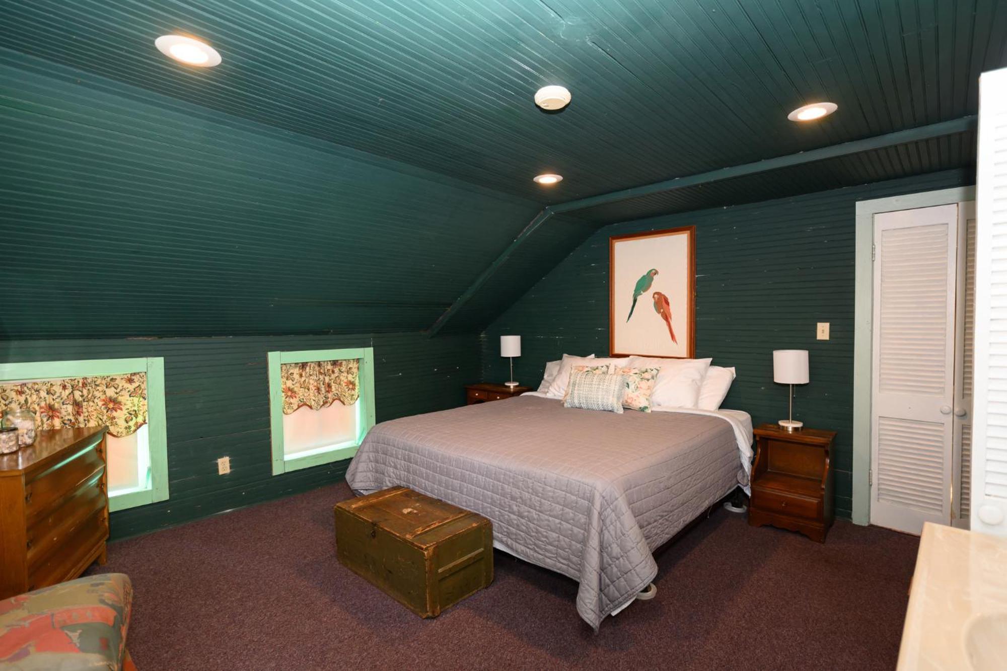Turn On Inn Lake Village Quarto foto